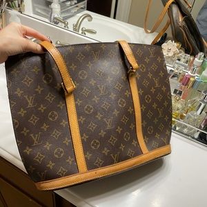 Louis Vuitton shoulder bag